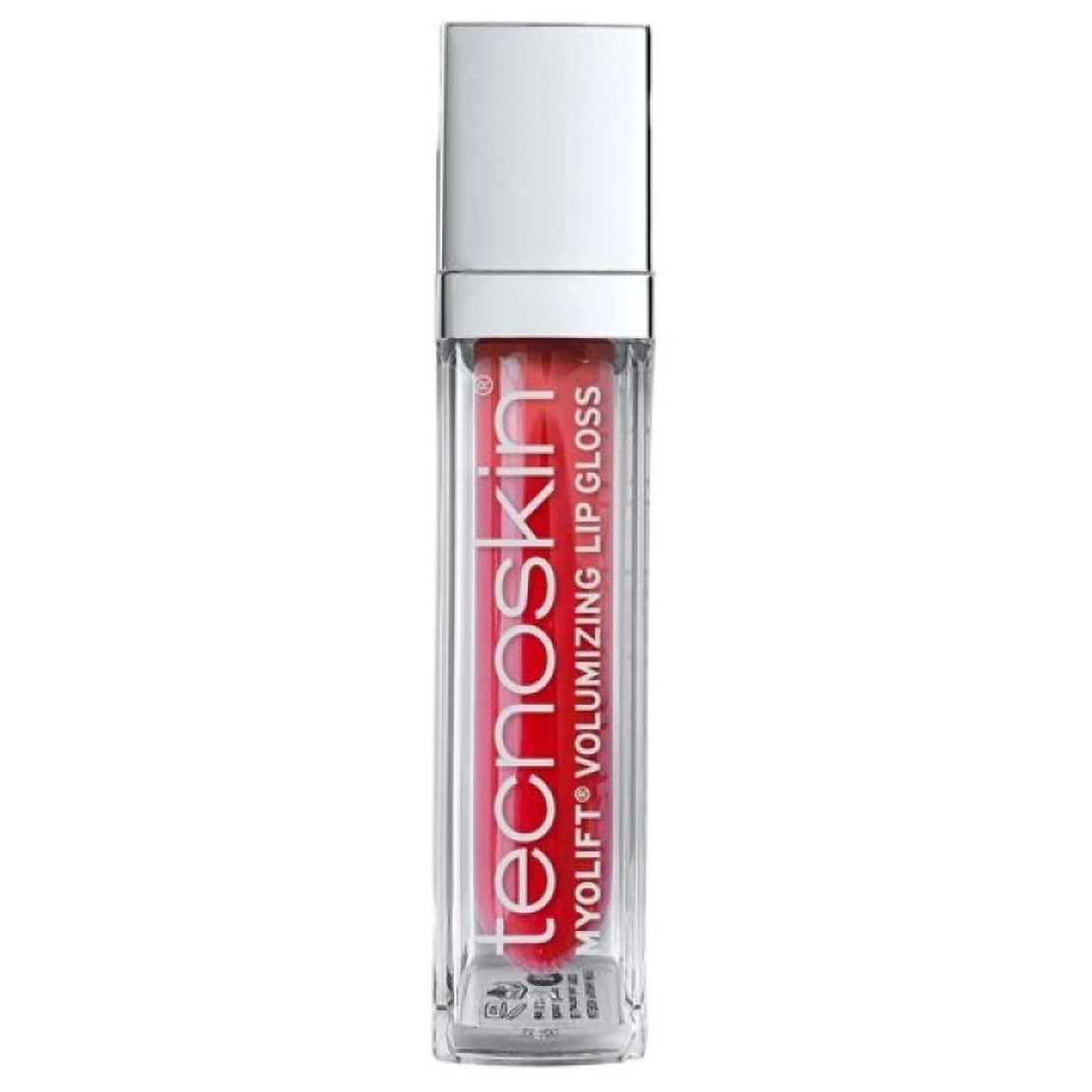 Tecnoskin Myolift Volumizing Lip Gloss Χειλιών για Λεία Όψη & Όγκο 6ml – True Red
