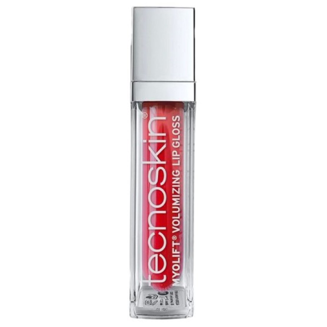 Tecnoskin Myolift Volumizing Lip Gloss Χειλιών για Λεία Όψη & Όγκο 6ml – True Red
