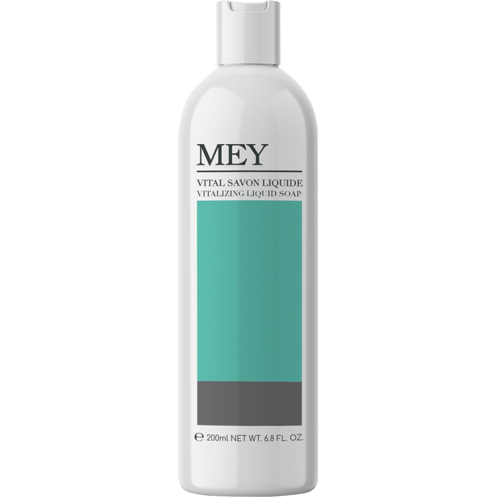 Mey Mey Sensitive Skin Cleansing Gel Απαλό Σαπούνι Τζελ Καθαρισμού Προσώπου Κατάλληλο για Ευαίσθητες & Ερεθισμένες Επιδερμίδες 200ml