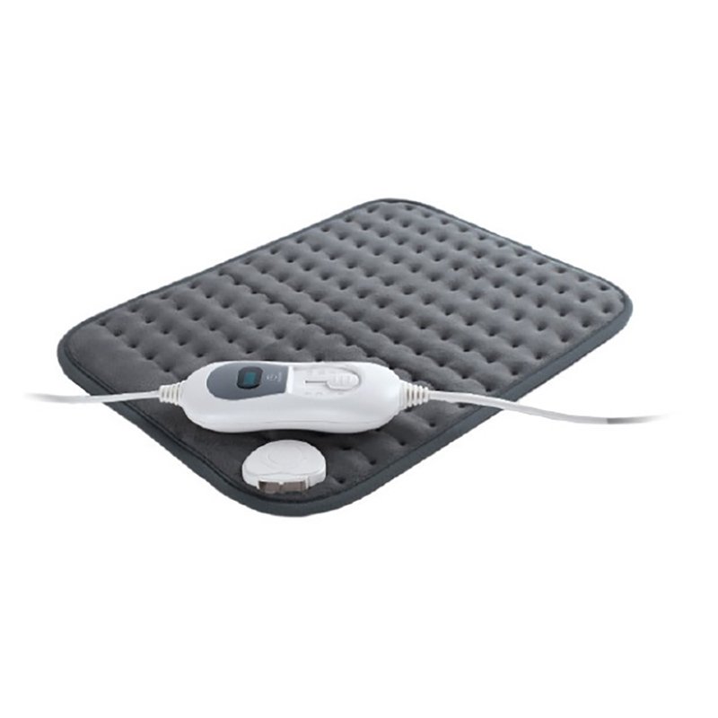 Alfacare Alfacare Power Heat Heating Pad 40x30cm 100W Γκρι 1 Τεμάχιο,Ηλεκτρική Θερμοφόρα