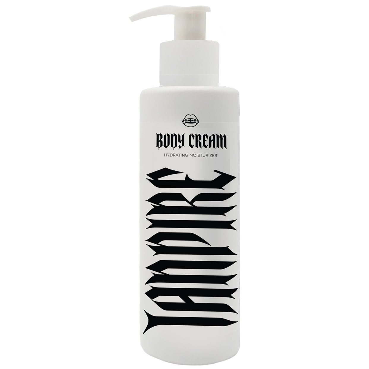 Tanpire Body Cream Hydrating Moisturizer Ενυδατική Κρέμα Σώματος, Κατάλληλη για Όλους τους Τύπους Δέρματος 200ml