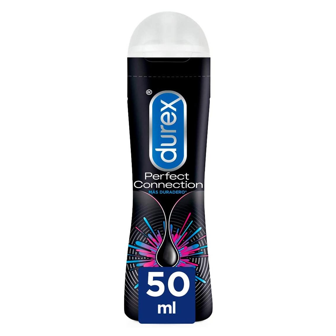 Durex Perfect Connection Long Lasting Lubrication Λιπαντικό Μεγάλης Διάρκειας 50ml