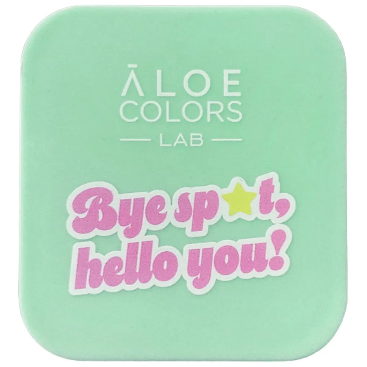 Aloe Colors Acne Patches Bye Spot Αυτοκόλλητα Επιθέματα σε Σχήμα Αστεριών που Απορροφούν το Σμήγμα για Τοπική Εφαρμογή σε Σπυράκια & Στίγματα 32patces - Stars