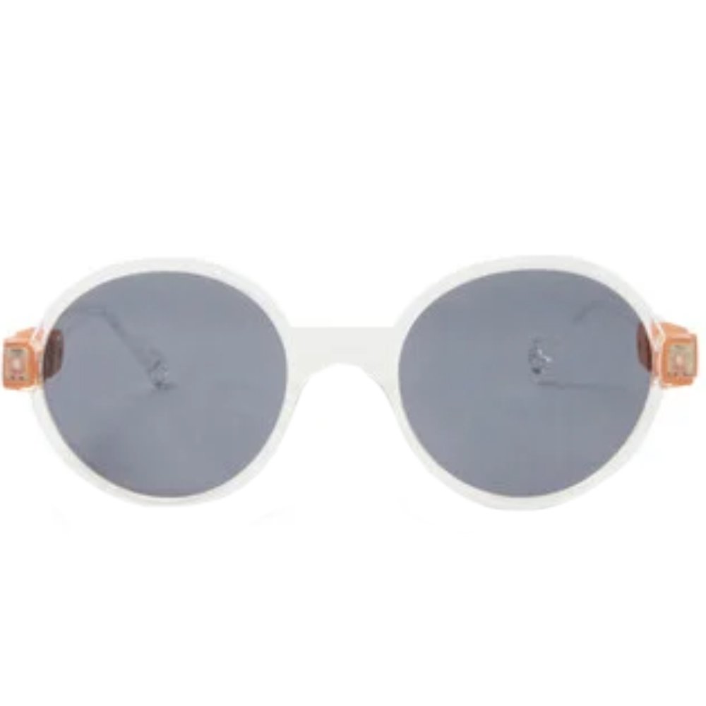 Kietla Kietla Kids Pop 4-7 Years Κωδ POP4SUNCRISTALCAR Sunglasses Παιδικά Γυαλιά Ηλίου 1 Τεμάχιο - Cristal / Carrot