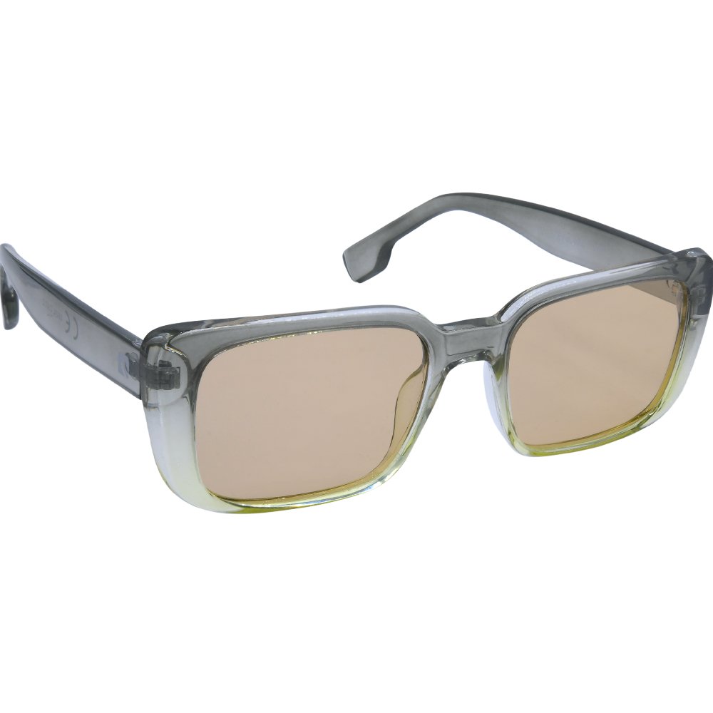 Eyelead Polarized Sunglasses Κωδ L767 Γυαλιά Ηλίου Ενηλίκων 1 Τεμάχιο - Ημιδιάφανο Λαδί
