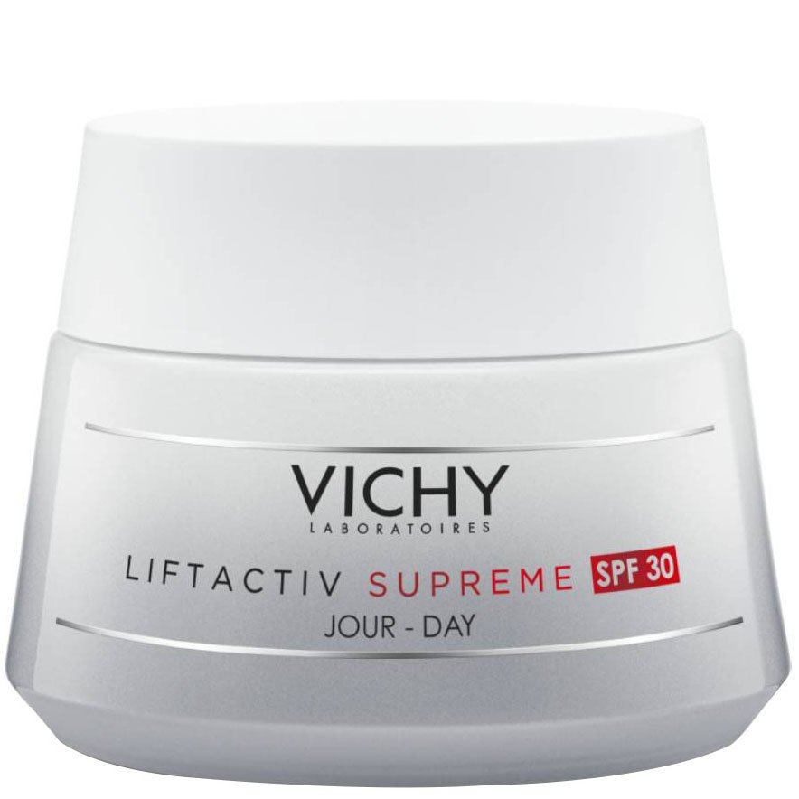 Vichy Liftactiv Supreme Anti-Rides HA Spf30 Κρέμα Ημέρας Αντιρυτιδική & Συσφικτική Φροντίδα με Υαλουρονικό Οξύ 50ml