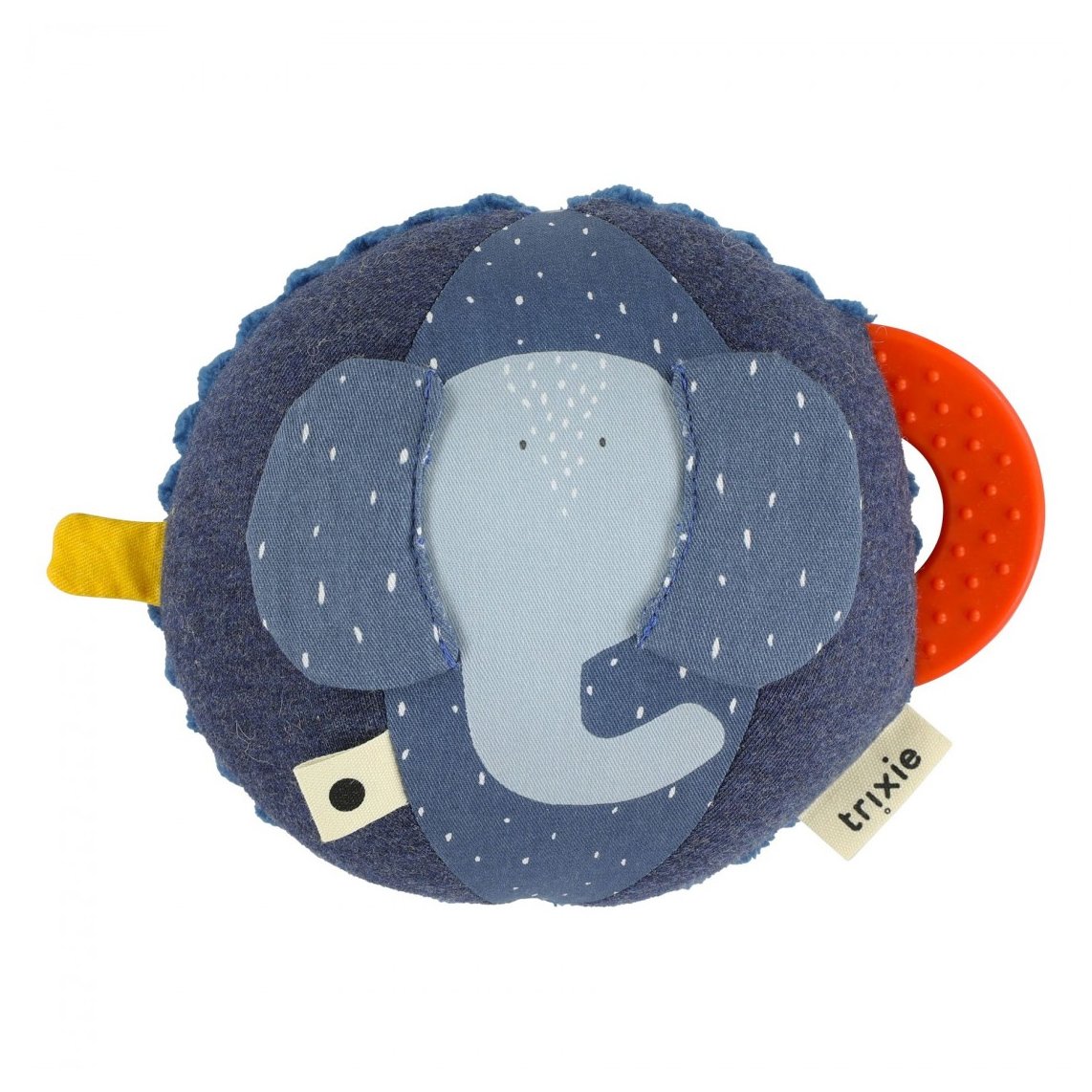 Trixie Trixie Activity Ball Κωδ 77215 Παιδικό Παιχνίδι Δραστηριοτήτων σε Σχήμα Μπάλας 1 Τεμάχιο - Mrs Elephant
