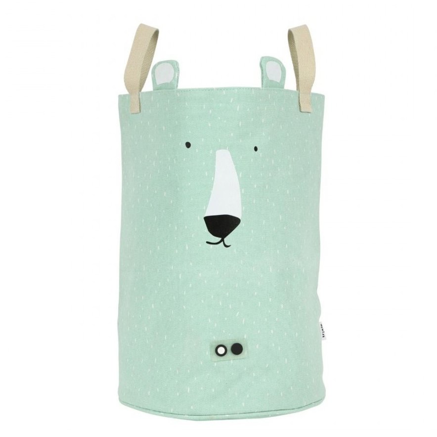 Trixie Toy Bag Small Κωδ 77487 Διακοσμητική Παιδική Τσάντα Αποθήκευσης 1 Τεμάχιο - Mr. Polar Bear 47150