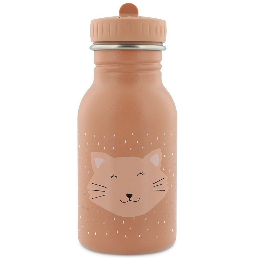 Trixie Trixie Bottle Ανοξείδωτο Παιδικό Παγουράκι με Πρακτικό Στόμιο 350ml, Κωδ 77847 - Mr. Cat