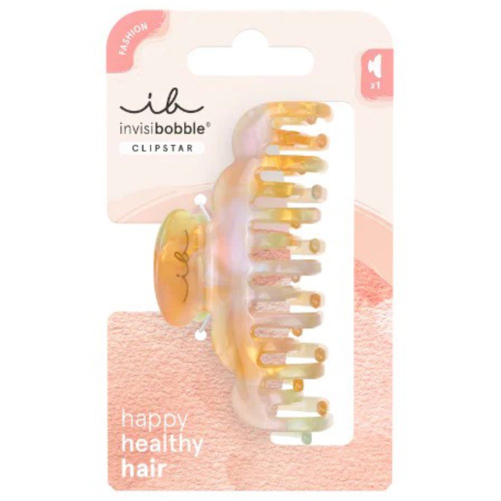 Invisibobble Clipstar Pastel Prism Κλίπ για Λεπτά & Κανονικά Μαλλιά 1 Τεμάχιο