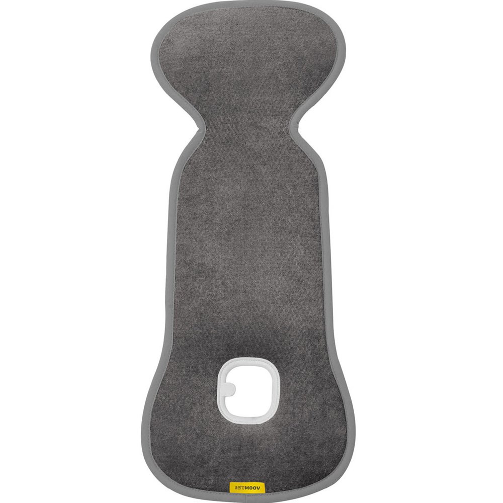 Aeromoov Aeromoov Air Layer Group 0+ (0-13kg) Κωδ AL-0-ANT Αντιιδρωτικό Κάλυμμα για Παιδικό Κάθισμα Αυτοκινήτου, 1 Τεμάχιο - Antracite