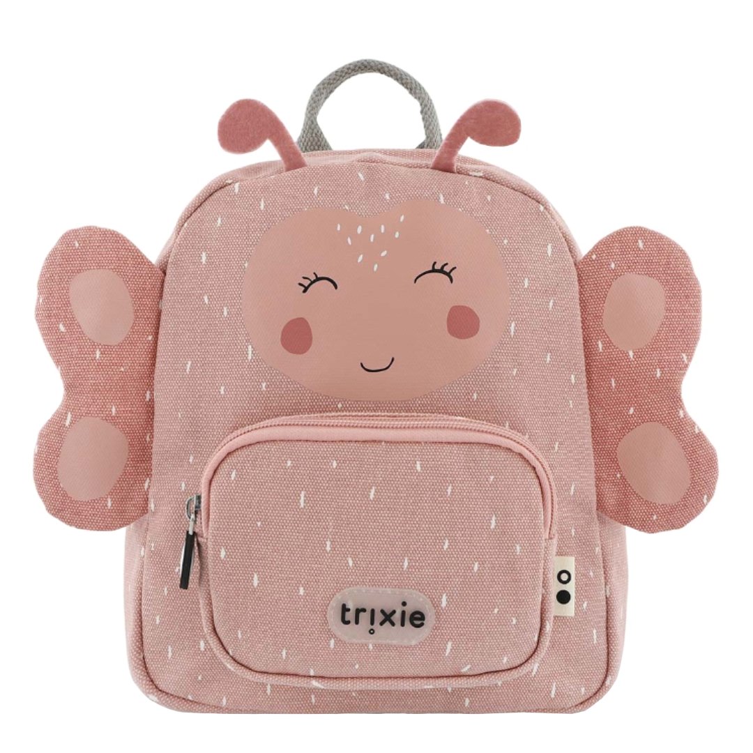 Trixie Trixie Backpack Παιδικό Σακίδιο Πλάτης 1 Τεμάχιο - Mrs. Butterfly