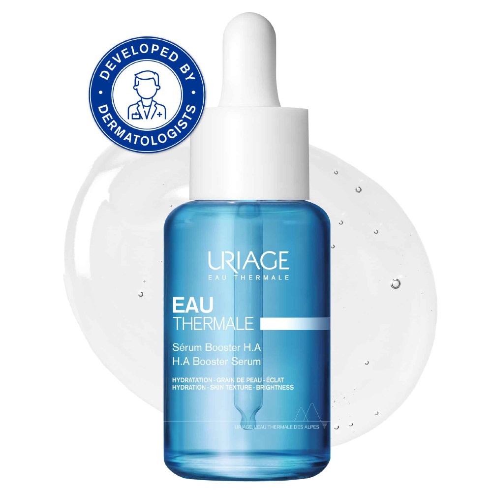 Uriage Uriage Eau Thermale H.A. Booster Serum Ενυδατικός Ορός Booster με Υαλουρονικό Οξύ 30ml