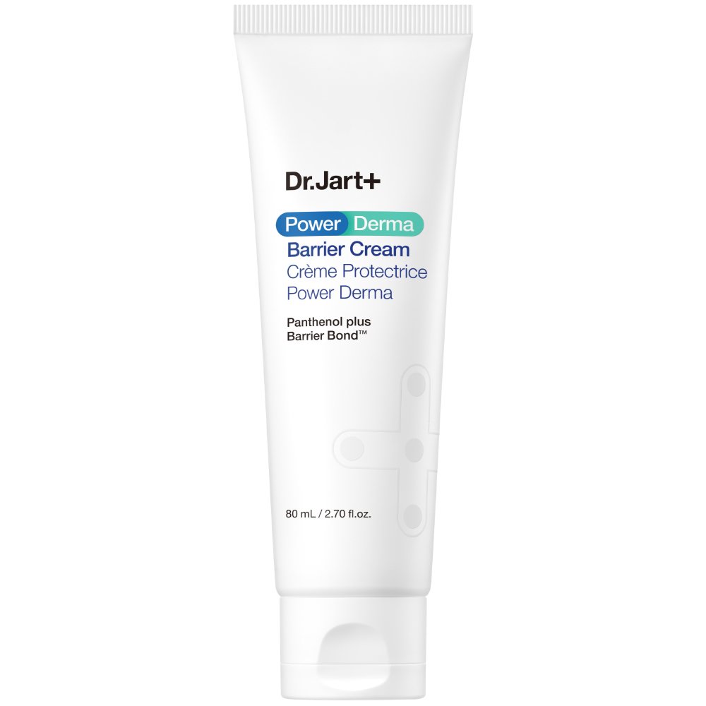 Dr.Jart+ Dr.Jart+ Power Derma Barrier Cream Ενυδατική Κρέμα Προσώπου για Ενίσχυση του  Δερματικού Φραγμού 80ml