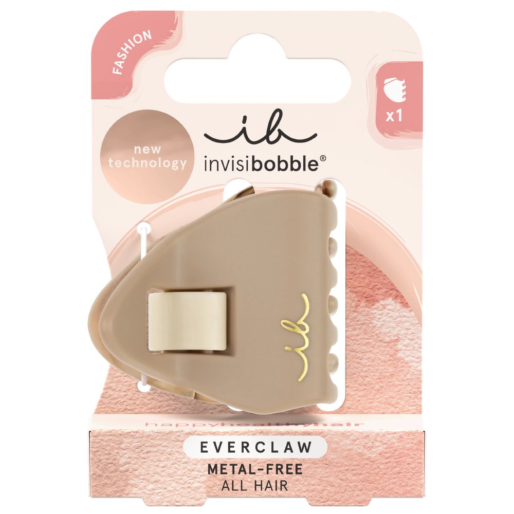 Invisibobble Clipstar Everclaw too Faced Κλάμερ για Λεπτά & Κανονικά Μαλλιά 1 Τεμάχιο