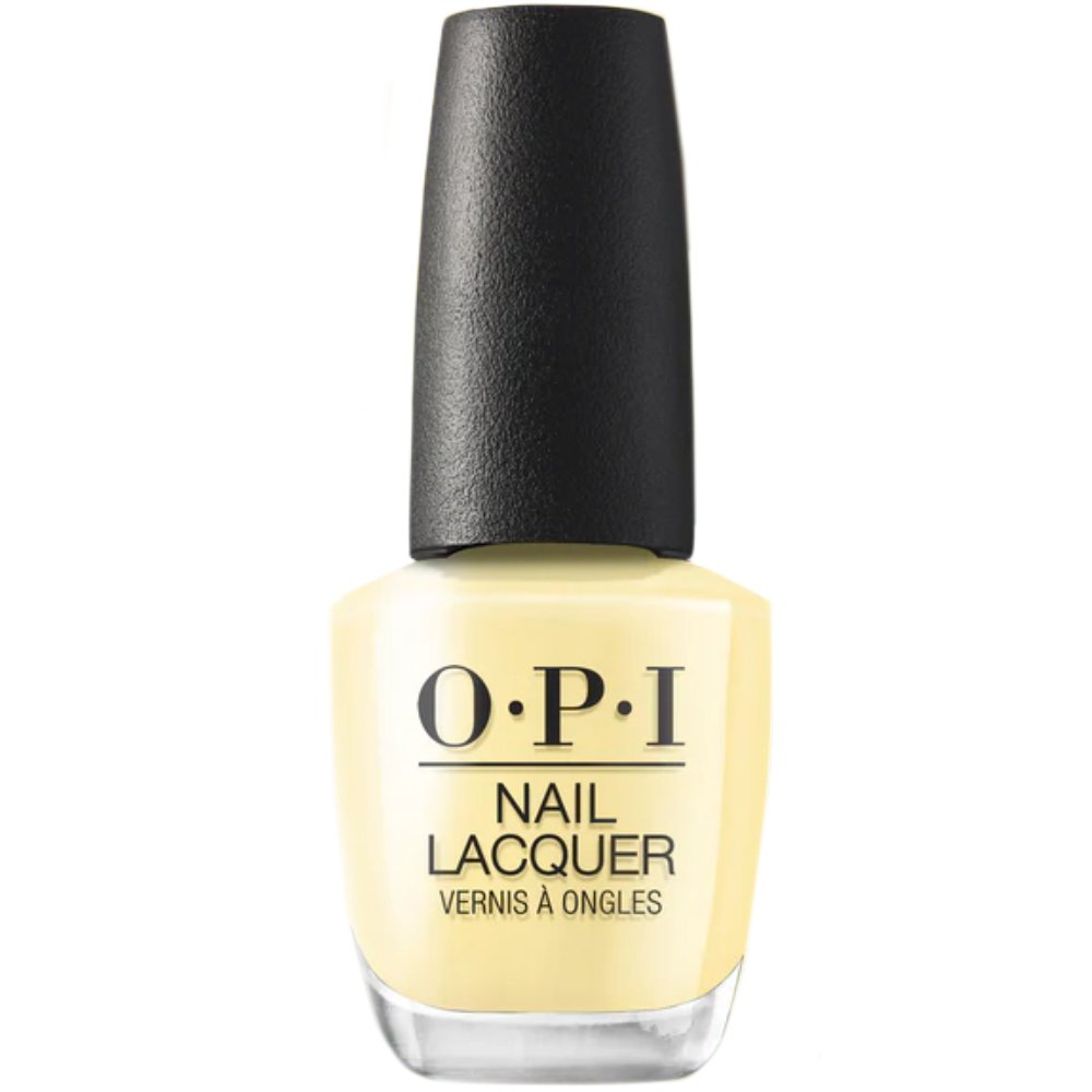 OPI Nail Lacquer Nail Polish Βερνίκι Νυχιών με Χρώμα που Διαρκεί 15ml - Sunny Bunny