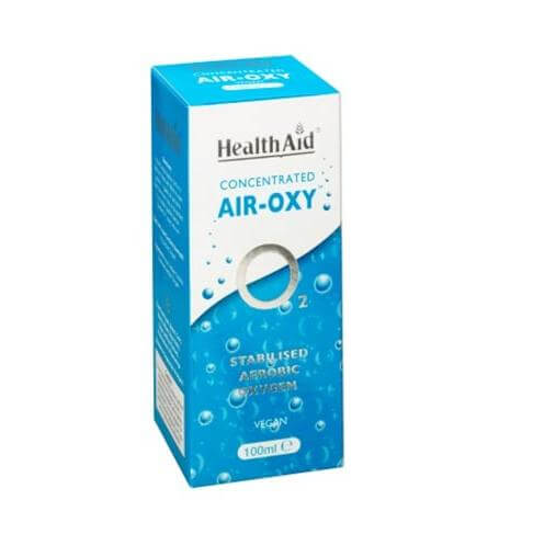 Health Aid Air-Oxy Ενίσχυση Της Άμυνας Του Οργανισμού 100ml