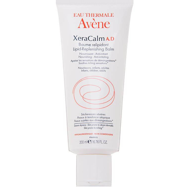 Avene Xeracalm A.D. Baume Relipidant Βάλσαμο για Αναπλήρωση των Λιπιδίων με Πολύ Πλούσια Υφή 200ml