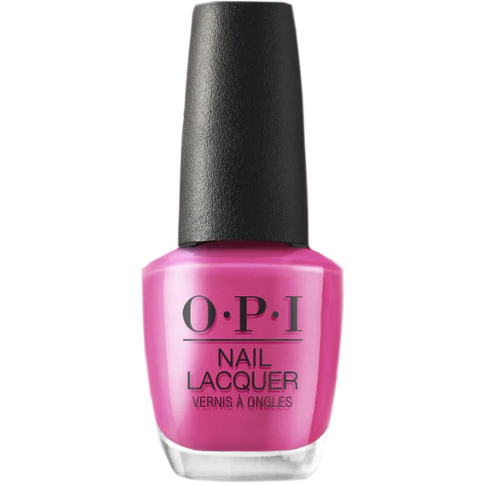 OPI Nail Lacquer Nail Polish Βερνίκι Νυχιών με Χρώμα που Διαρκεί 15ml - Strawberry Cosmo