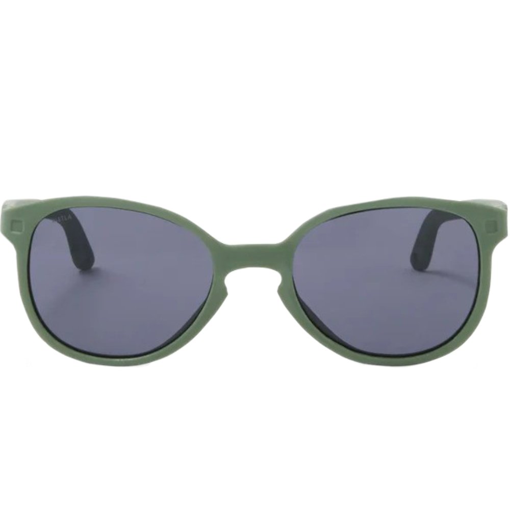 Kietla Kietla Kids Wazz 7-12 Years Κωδ WA5UNKAKI Sunglasses Παιδικά Γυαλιά Ηλίου 1 Τεμάχιο - Kaki