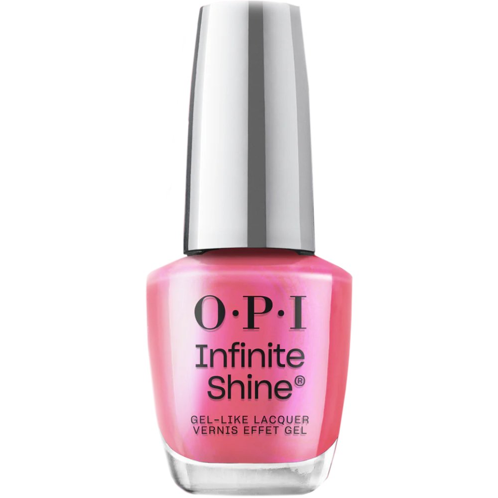 OPI Infinite Shine Nail Polish Βερνίκι Νυχιών με Λαμπερή Gel Όψη & Διάρκεια έως 11 Ημέρες 15ml - Good Nighty Aphrodite