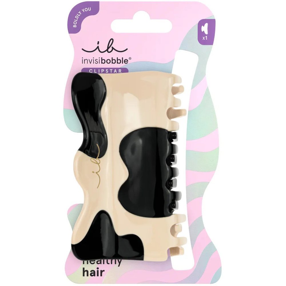 Invisibobble Clipstar  L Cowgirl Dream Κλάμερ για Πυκνά Μαλλιά 1 Τεμάχιο
