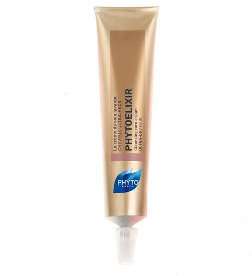Phyto PhytoElixir la Creme de Soin Lavante Καθαριστική Κρέμα Περιποίησης για Πολύ Ξηρά Μαλλιά 75ml