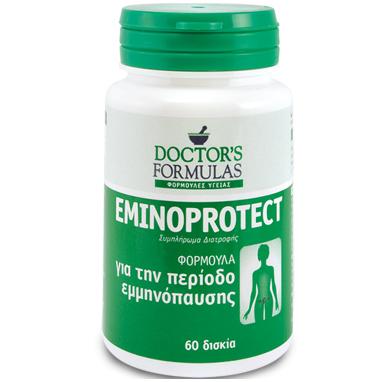 Doctors Formula Eminoprotect Για την Περίοδο της Εμμηνόπαυσης 60 tabs