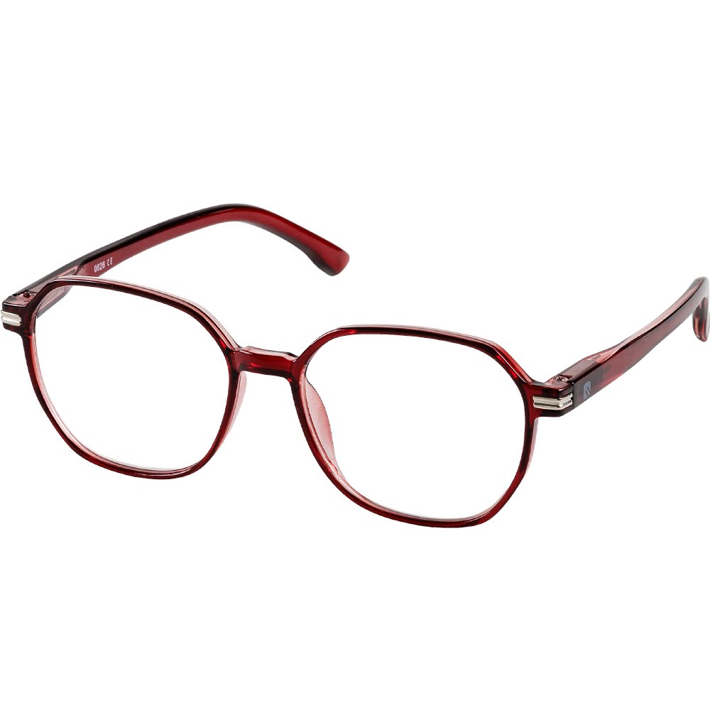 Eyelead Reading Glasses Κωδ Ε264 Transparent Red Άνετα & Ποιοτικά Γυαλιά Διαβάσματος σε Διάφανο Κόκκινο Χρώμα 1 Τεμάχιο - +2.75