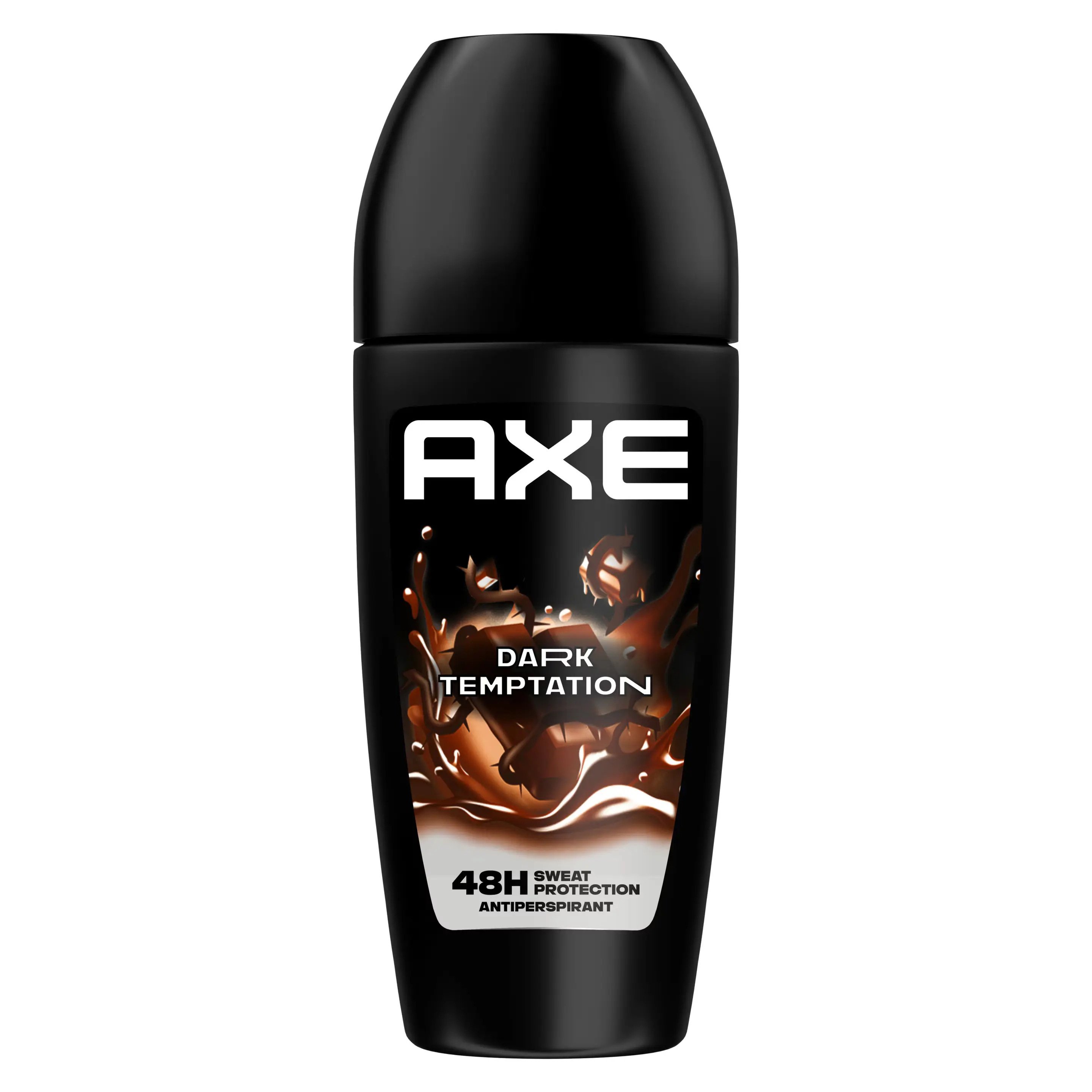 Axe Axe Dark Temptaion Antiperspirant Roll-On Αντιιδρωτικό Roll-on για Προστασία έως 48 Ώρες 50ml