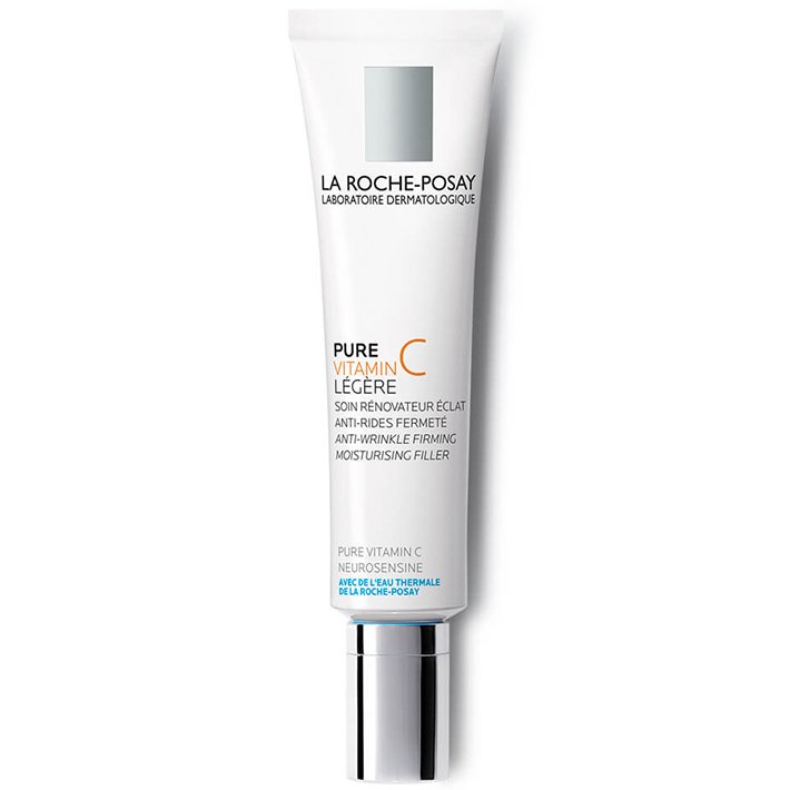 La Roche-Posay La Roche-Posay Pure Vitamin C Legere Αντιγηραντική, Αντιρυτιδική Φροντίδα για την Κανονική-Μικτή Επιδερμίδα 40ml
