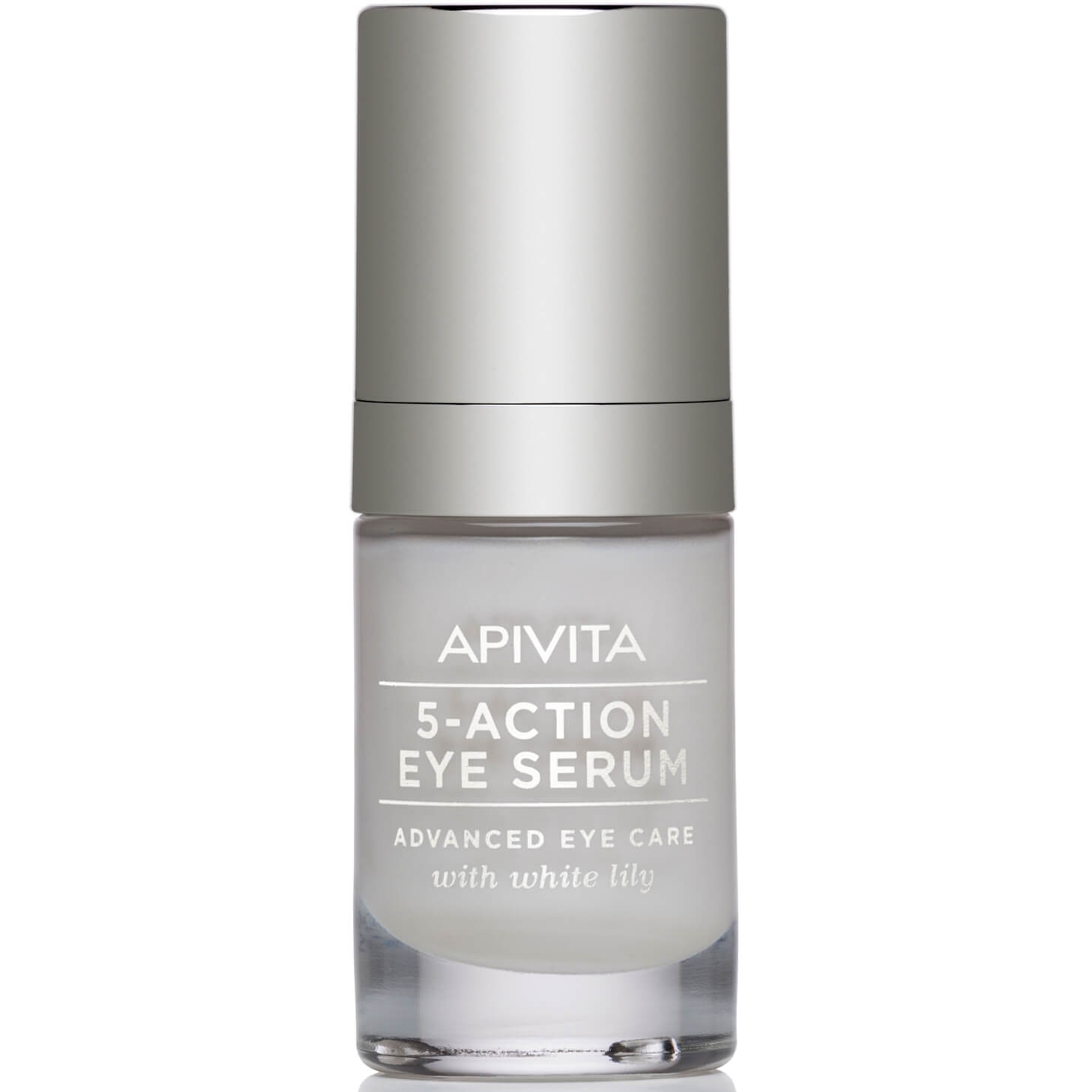 Apivita 5-Action Eye Serum Εντατική Φροντίδα για τα Μάτια 15ml