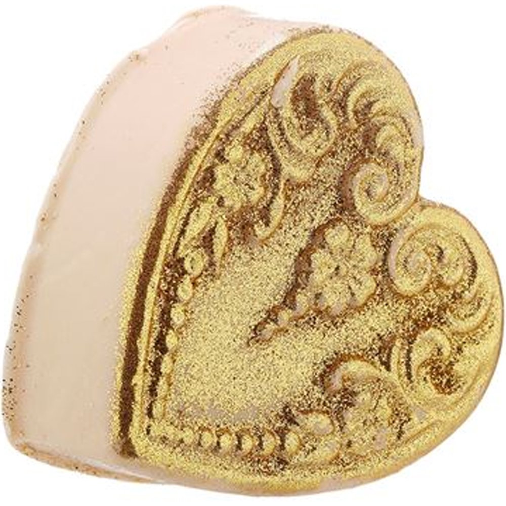 Fresh Line Cassandra Luxurious Handmade Soap Πολυτελές Χειροποίητο Σαπούνι Κασσάνδρα με Βανίλια, Μέλι, Γεράνι & Γκλίτερ 145g