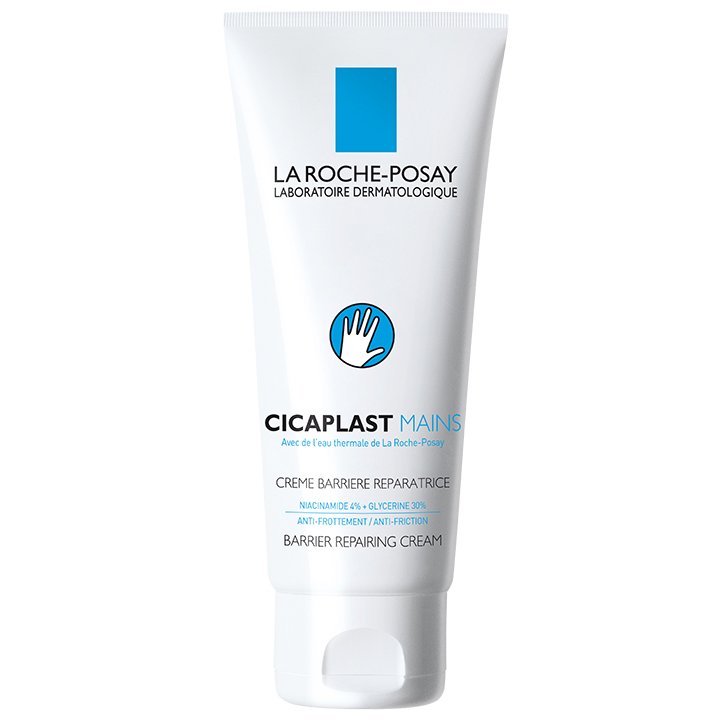 La Roche-Posay Cicaplast Hand Cream Κρέμα Χεριών για Πολύ Σκασμένα Χέρια 100ml
