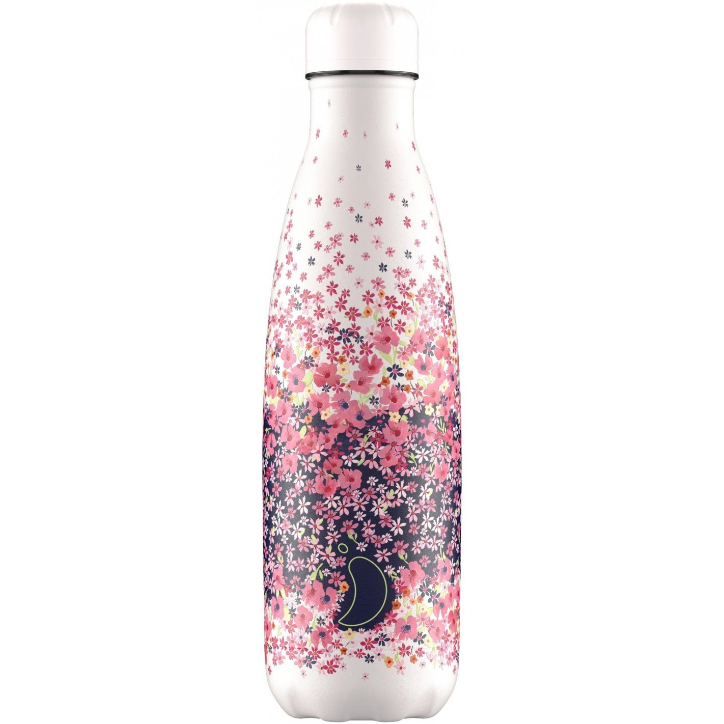 Chilly’s Floral Bottle Ανοξείδωτο Μπουκάλι Θερμός με Σχέδιο 500ml Κωδ 22594 – Ditsy Blossoms