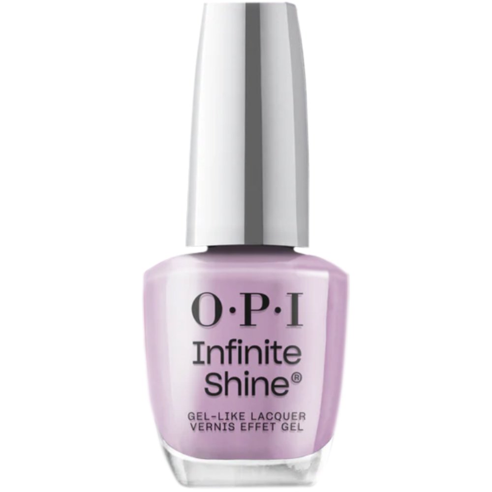 OPI Infinite Shine Nail Polish Βερνίκι Νυχιών με Λαμπερή Gel Όψη & Διάρκεια έως 11 Ημέρες 15ml - What’s Not to Lilac?