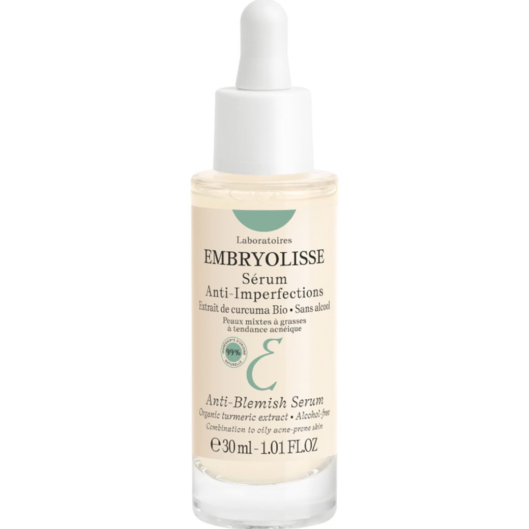 Embryolisse Anti-Blemish Serum Ορός Κατά των Ατελειών για Μικτές έως Λιπαρές Επιδερμίδες με Τάση Ακμής 30ml
