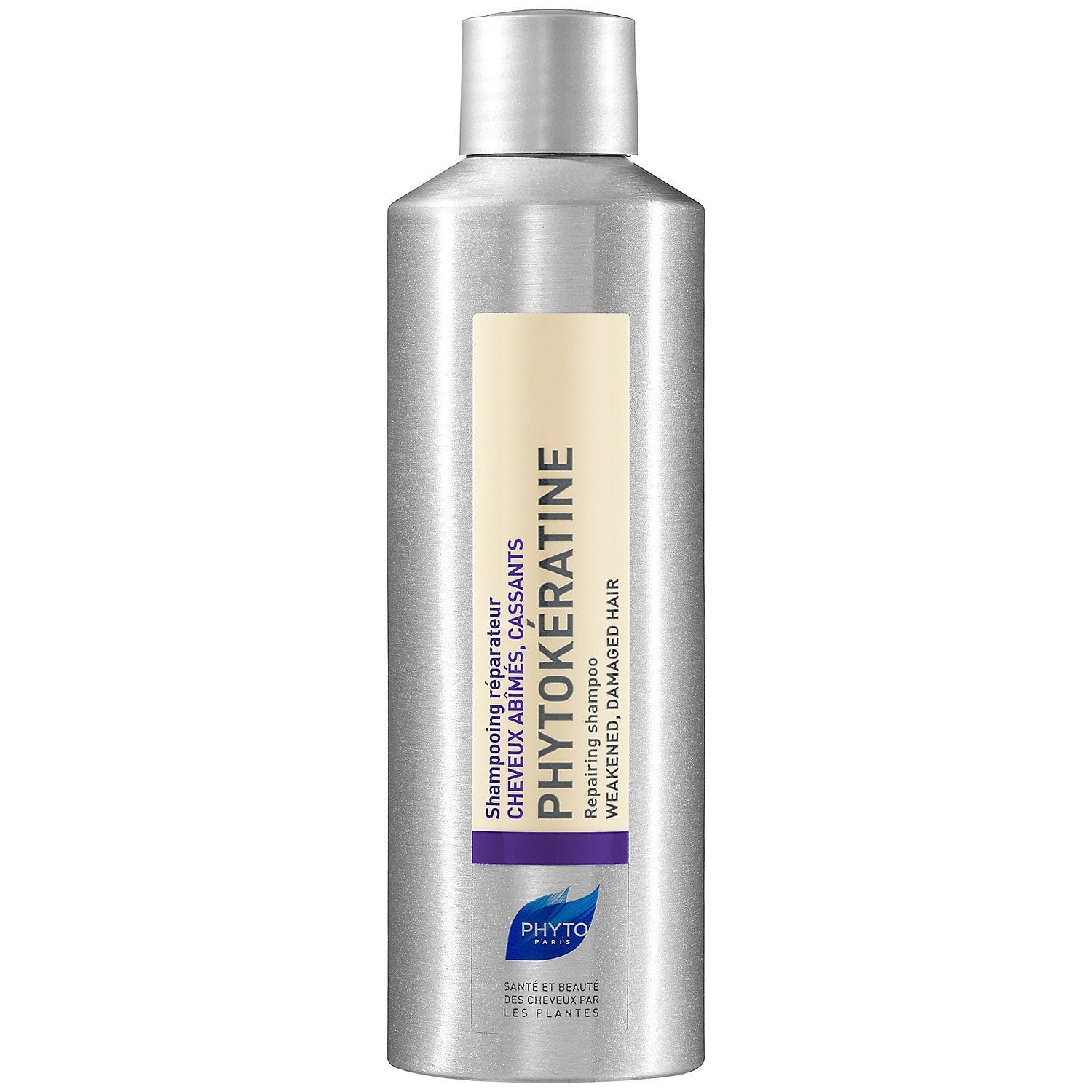 Phyto Phytokeratine Shampoo Σαμπουάν επανόρθωσης Κατεστραμμένα-Ταλαιπωρημένα μαλλιά 200ml