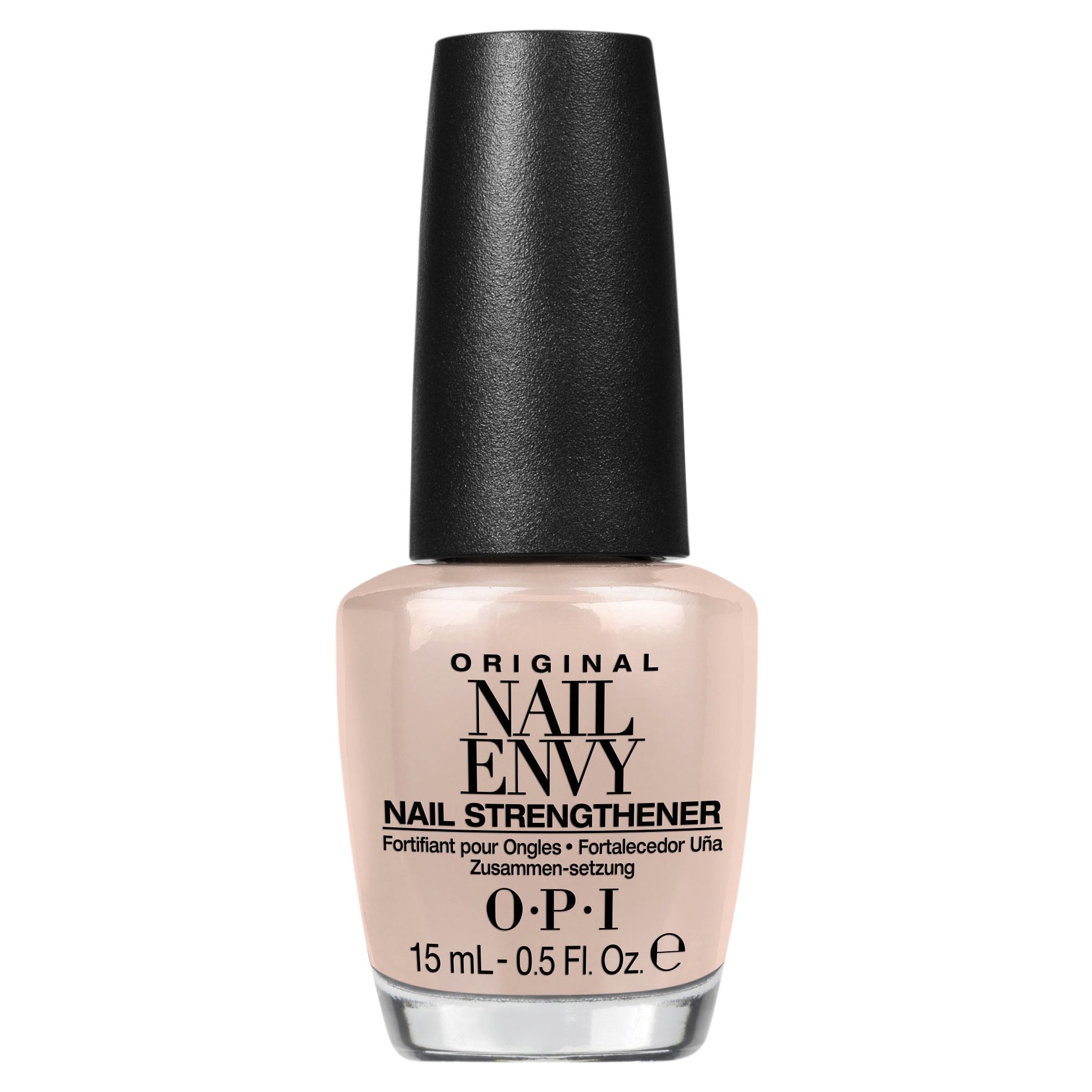 OPI Nail Envy Strength & Color Samoan Sand Σκληρυντικό Ενδυνάμωσης με Χρώμα, για πιο Σκληρά, Μακριά & Δυνατά Νύχια 15ml