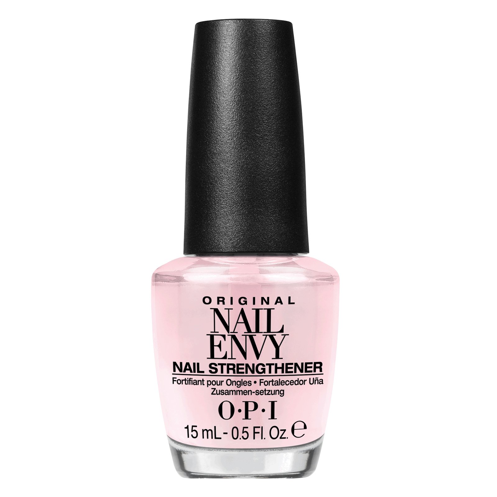 OPI Nail Envy Strength & Color Pink To Envy Σκληρυντικό Ενδυνάμωσης με Χρώμα, για πιο Σκληρά, Μακριά & Δυνατά Νύχια 15ml