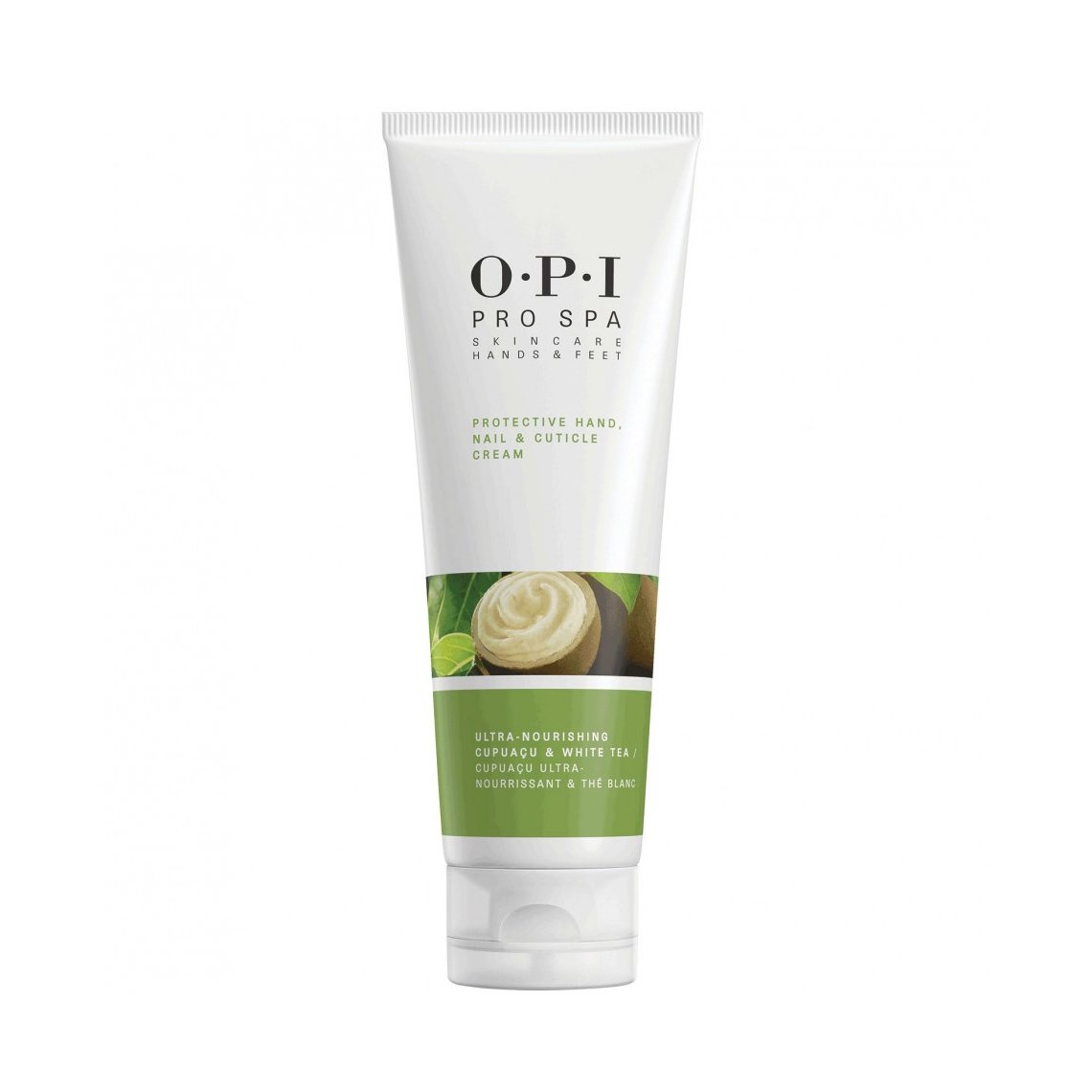 OPI Pro Spa Protective Hand Nail & Cuticle Cream Θρεπτική Ενυδατική Κρέμα Χεριών, Νυχιών & Παρωνυχίδων Πολλαπλής Δράσης 118ml