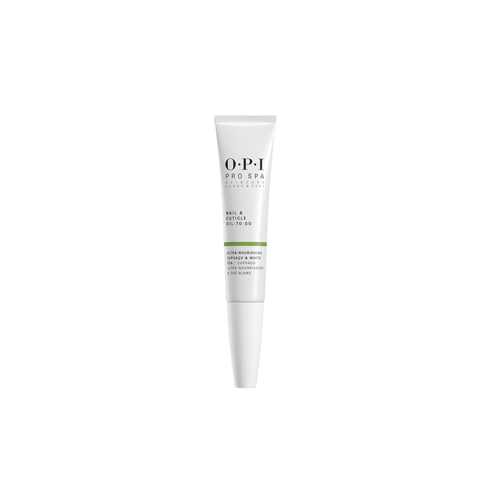 OPI Pro Spa Nail & Cuticle Oil to go Έλαιο Cupuacu σε Μορφή Gel για Άμεση & Βαθιά Ενυδάτωση των Νυχιών & Παρωνυχίδων 7.5ml
