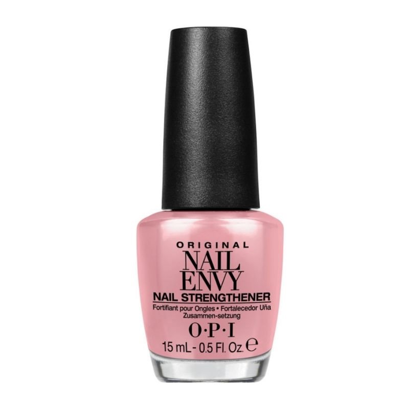 OPI Nail Envy Strength & Color Hawaiian Orchid Σκληρυντικό Ενδυνάμωσης με Χρώμα, για πιο Σκληρά, Μακριά & Δυνατά Νύχια 15ml