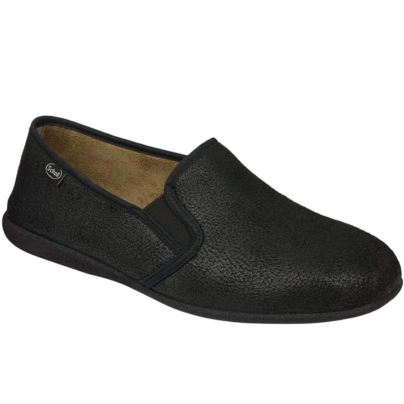 Dr Scholl Shoes Deneb Μαύρο Ανδρικές Ανατομικές Παντόφλες με Ειδική Επένδυση Εξαιρετικά Άνετες, Εύκαμπτες & Απαλές 1 Ζευγάρι – 42