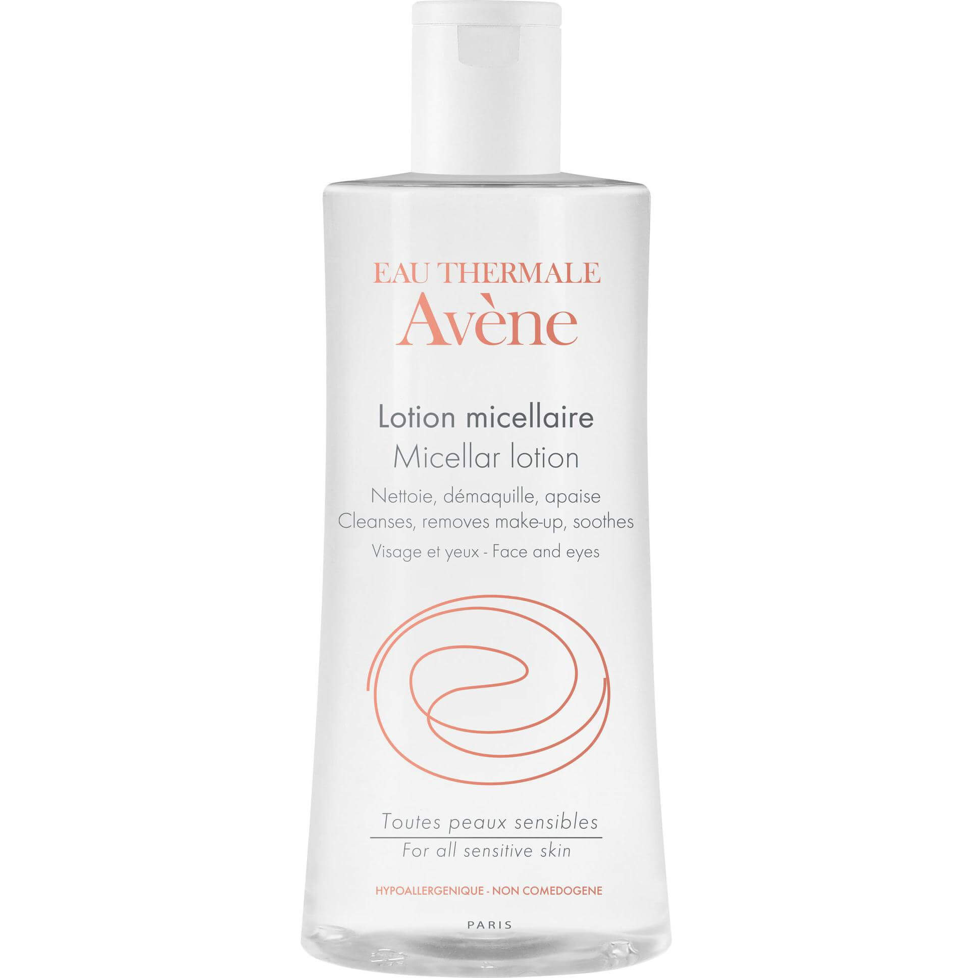 Avene Lotion Micellaire Διάλυμα Καθαρισμού Χωρίς Ξέπλυμα 400ml