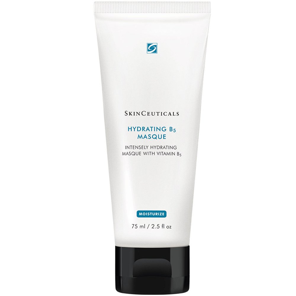 SkinCeuticals Skinceuticals Hydrating B5 Masque Εντατική Ενυδατική Μάσκα Προσώπου με Υφή Gel Εμπλουτισμένη με Βιταμίνη B5 & Υαλουρονικό Οξύ 75ml