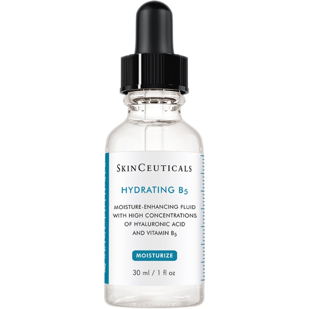 SkinCeuticals Skinceuticals Hydrating B5 Serum Ορός Ενίσχυσης της Ενυδάτωσης Εμπλουτισμένος με Βιταμίνη B5 & Υαλουρονικό Οξύ 30ml