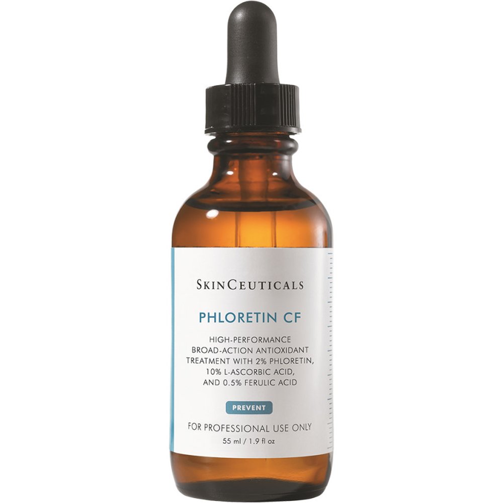 SkinCeuticals Skinceuticals Phloretin CF Serum Αντιοξειδωτικός Ορός Προσώπου με Βιταμίνη C & Φλορετίνη Υψηλής Δράσης για Πρόληψη & Αντιμετώπιση των Σημαδιών Γήρανσης 30ml