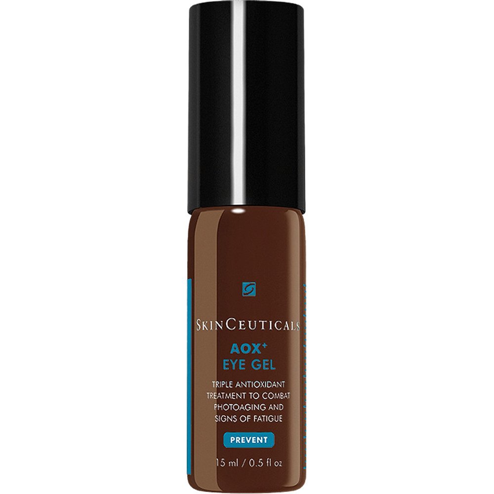 SkinCeuticals Skinceuticals AOX Eye Gel Αντιοξειδωτικός Ορός Ματιών για την Καταπολέμηση της Φωτογήρανσης & των Σημαδιών Κούρασης 15ml