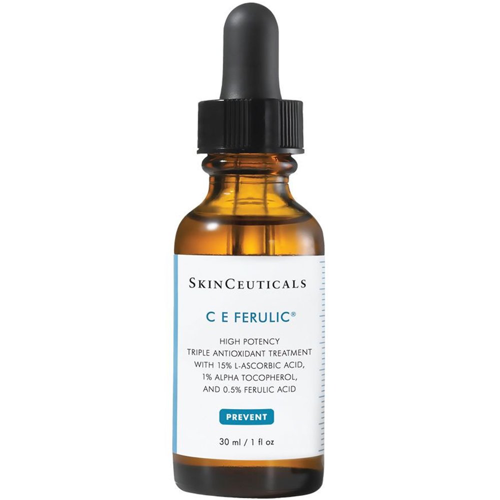 SkinCeuticals Skinceuticals C E Ferulic Serum Τριπλός Αντιοξειδωτικός Ορός με Φερουλικό Οξύ & Βιταμίνη C Υψηλής Δράσης Κατά της Φωτογήρανσης 30ml
